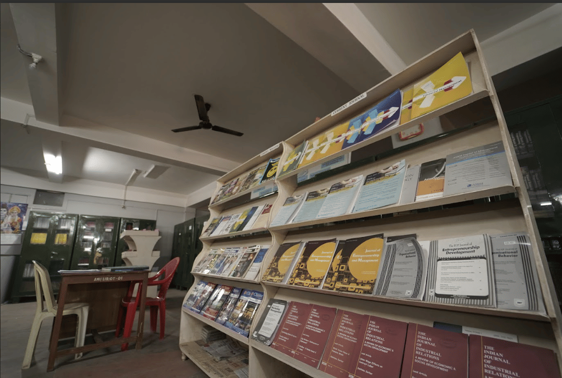 Dr. Ambedkar Memorial Institute of Information Technology and Management Science Rourkela Facilities photo 5